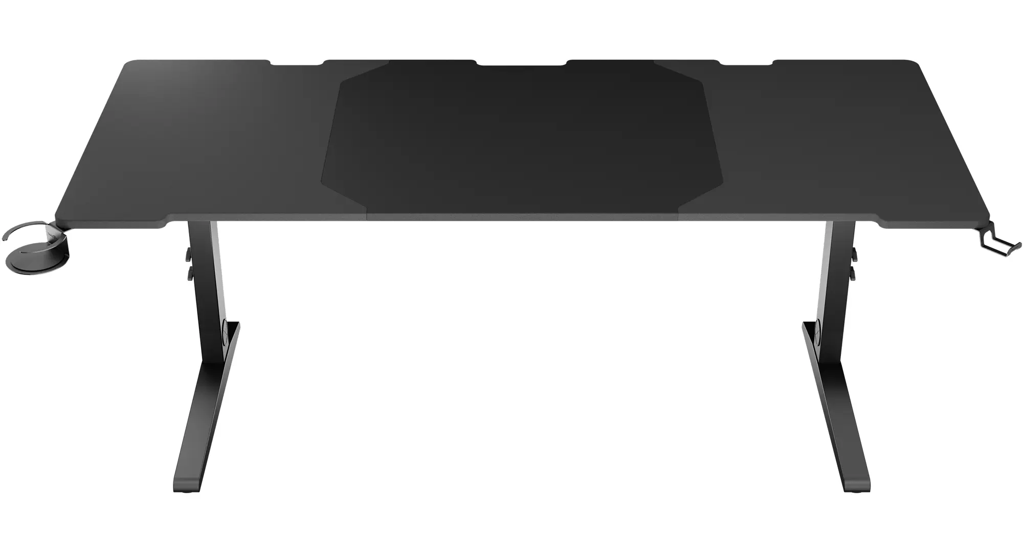 Masa de calculator gaming Genesis Holm Modular RGB 180 (Black) - 2