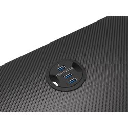 Masa de joc Genesis Holm 200 (Black) Thumb