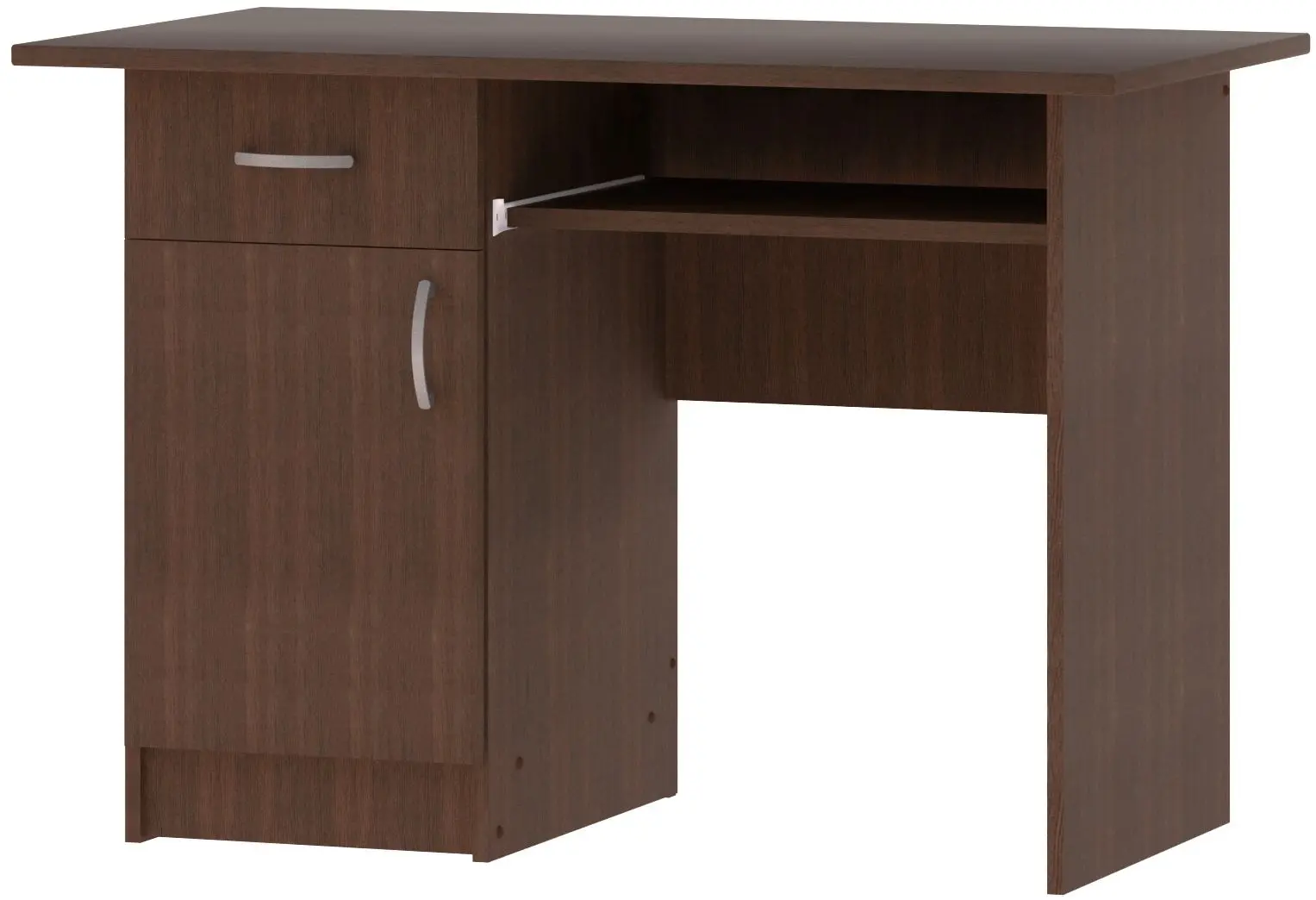 Стол компьютерный Haaus Togo 1Я1Д (Wenge)