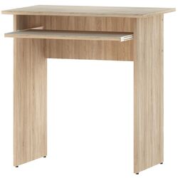 Masa pentru calculator Haaus Kinder (Sonoma Oak) Thumb