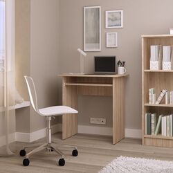 Masa pentru calculator Haaus Kinder (Sonoma Oak) Thumb