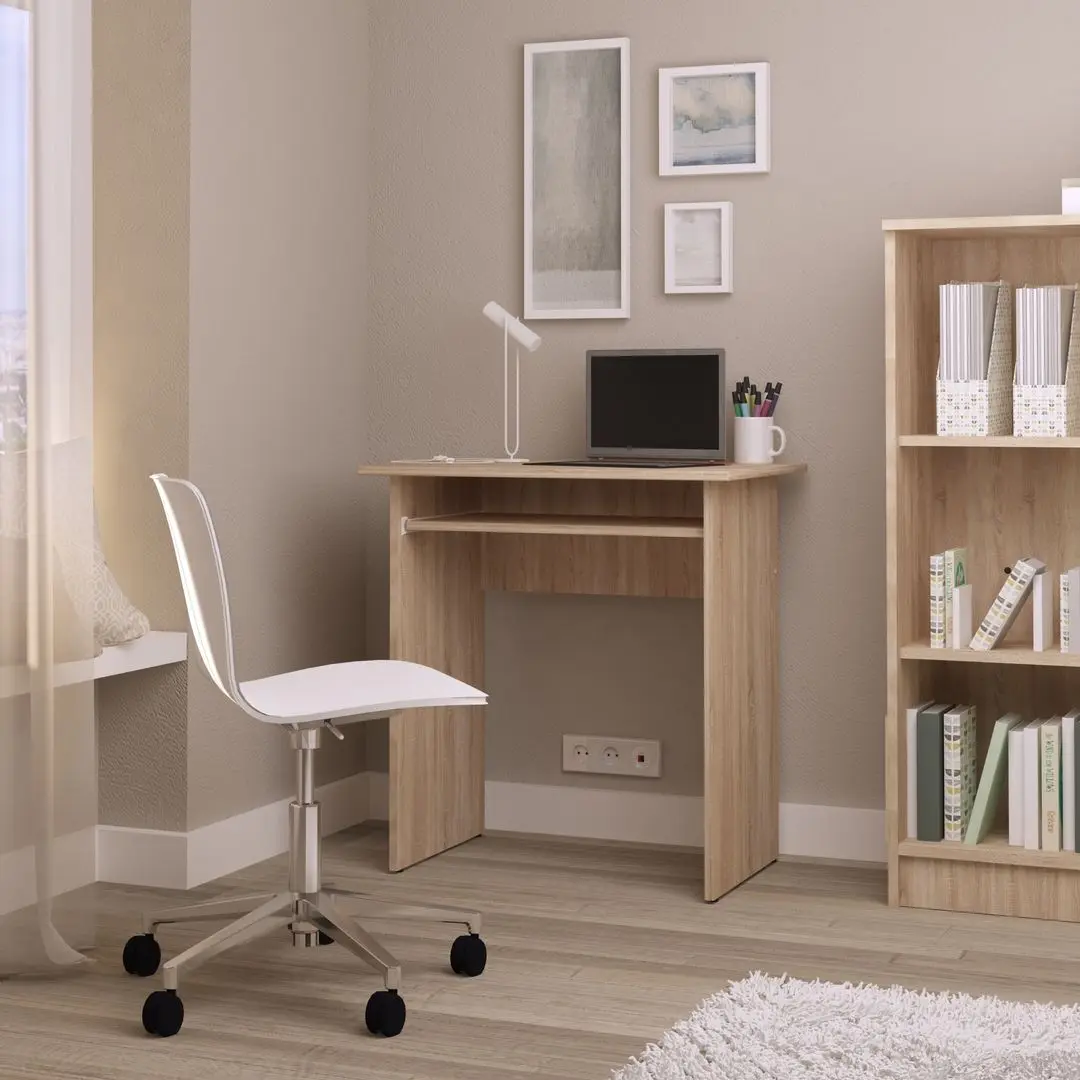 Masa pentru calculator Haaus Kinder (Sonoma Oak)