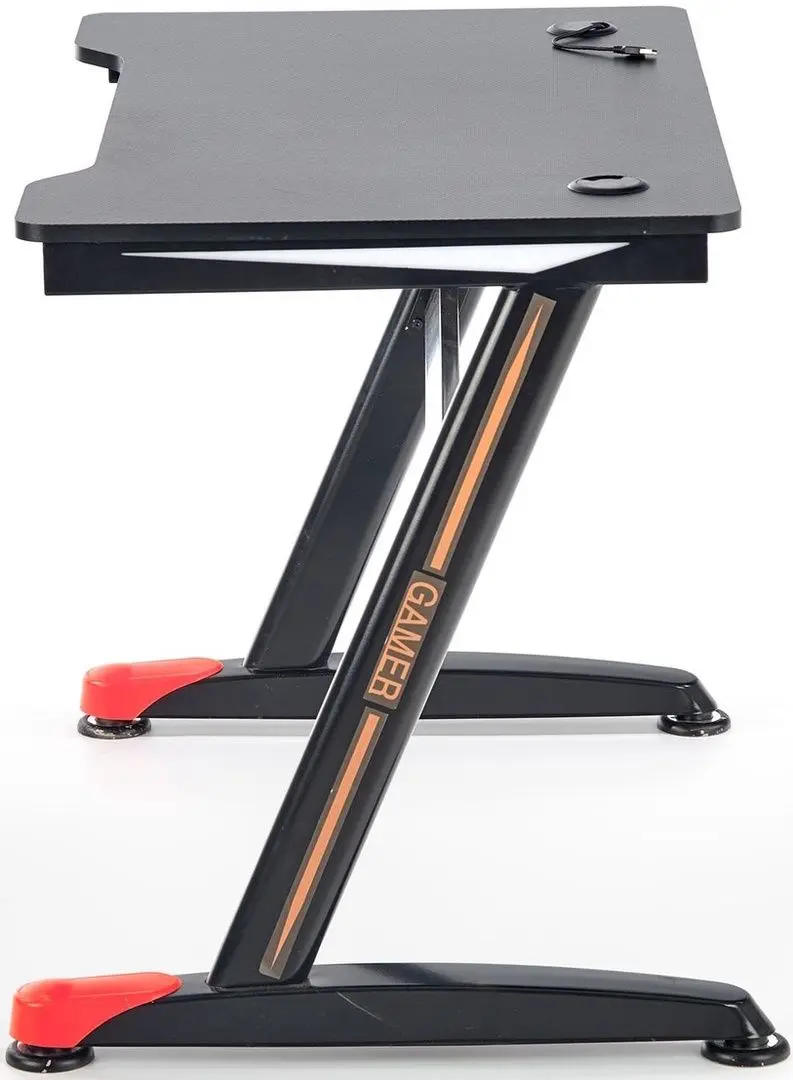 Masa de joc Halmar B40 (Black)