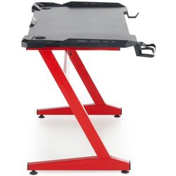 Masa de joc Halmar B49 (Black/Red) Thumb