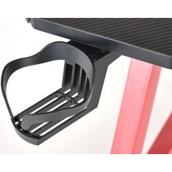 Masa de joc Halmar B49 (Black/Red) Thumb