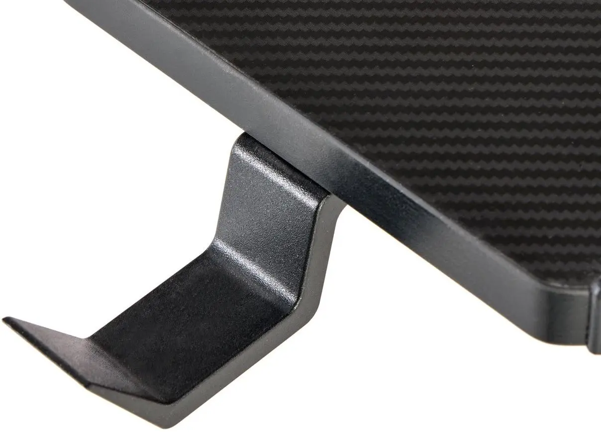 Masa de joc Halmar B49 (Black/Red)