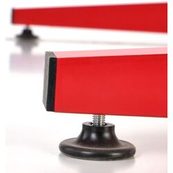 Masa de joc Halmar B49 (Black/Red) Thumb