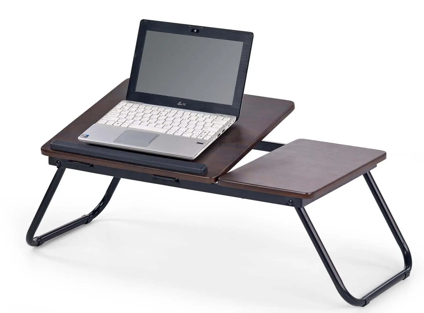 Подставка для ноутбука Halmar B19 (Dark walnut)