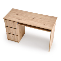 Стол компьютерный Halmar Cino (Artisan Oak) Thumb