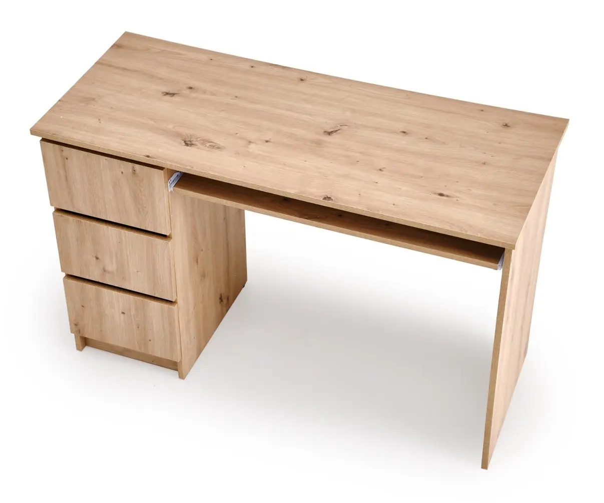 Стол компьютерный Halmar Cino (Artisan Oak)