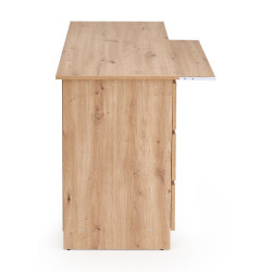 Стол компьютерный Halmar Cino (Artisan Oak) Thumb