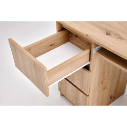 Стол компьютерный Halmar Cino (Artisan Oak) Thumb