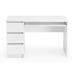 Masa de calculator Halmar Cino (White) Thumb