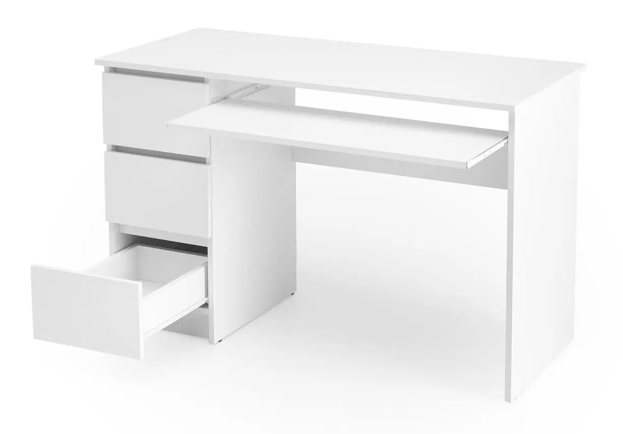 Masa de calculator Halmar Cino (White)