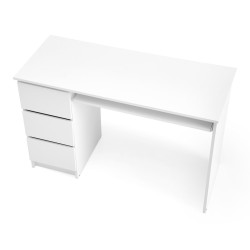 Masa de calculator Halmar Cino (White) Thumb