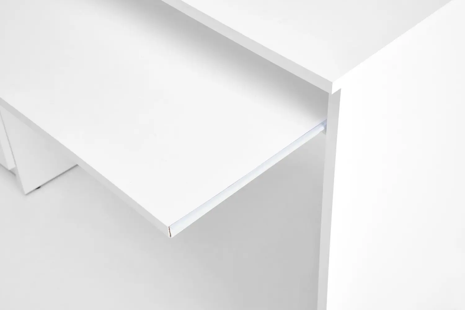 Masa de calculator Halmar Cino (White)