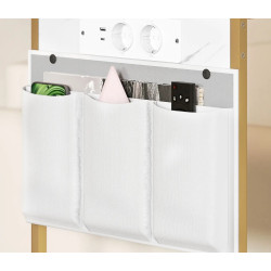 Masa pentru laptop Homcom 83B-320V90WT (White) Thumb