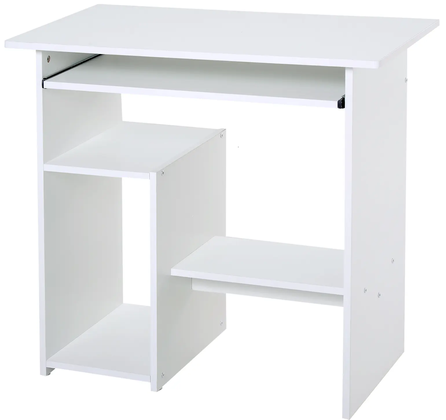 Стол компьютерный Homcom 836-092WT (White) - 2