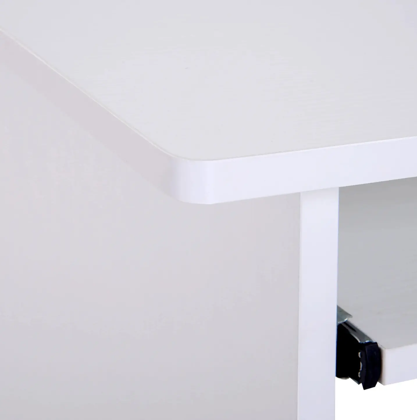 Стол компьютерный Homcom 836-092WT (White) - 4