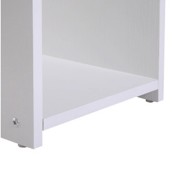 Стол компьютерный Homcom 836-092WT (White) Thumb