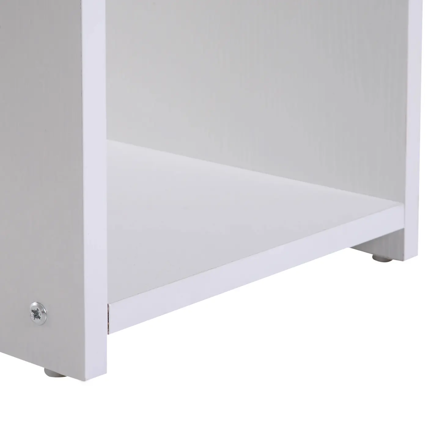 Стол компьютерный Homcom 836-092WT (White) - 5