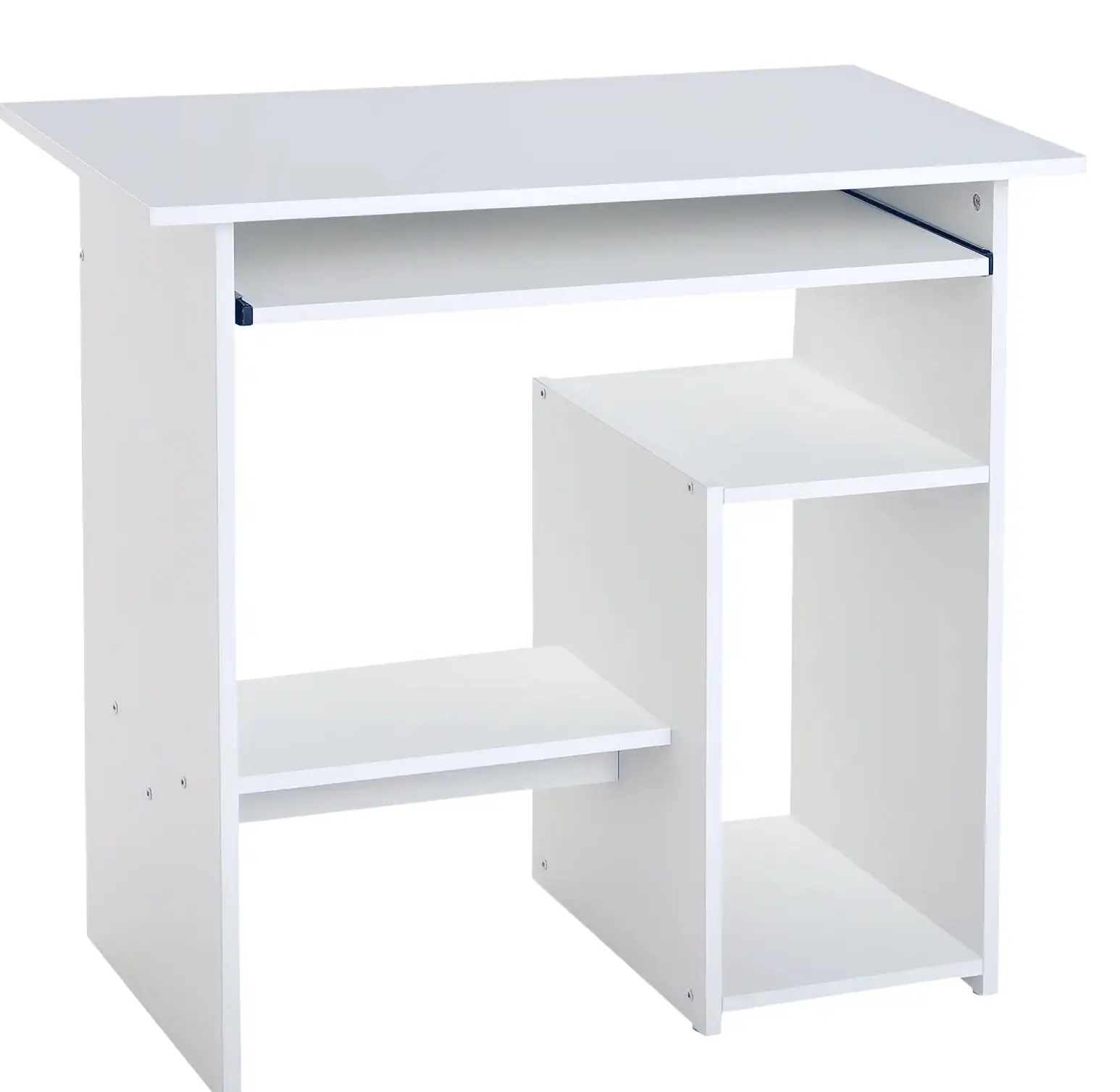 Стол компьютерный Homcom 836-092WT (White) - 8