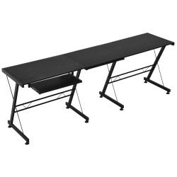 Стол компьютерный Homcom 836-124BK (Black) Thumb