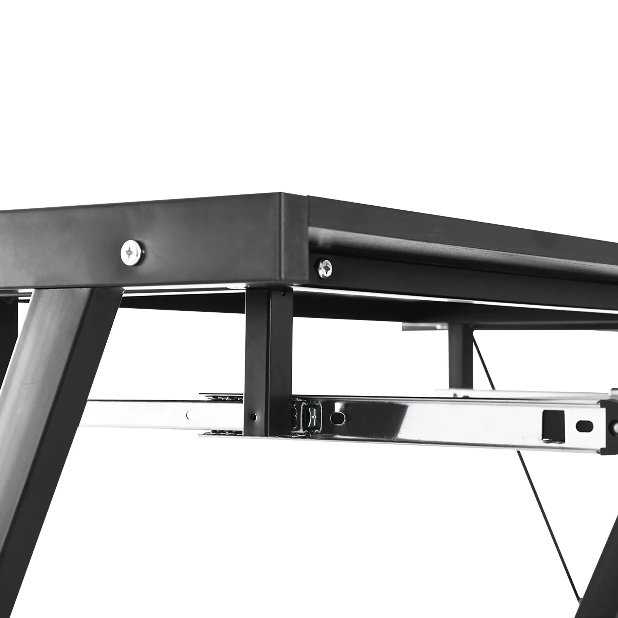 Стол компьютерный Homcom 836-124BK (Black) - 6