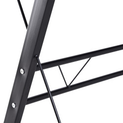 Стол компьютерный Homcom 836-124BK (Black) Thumb