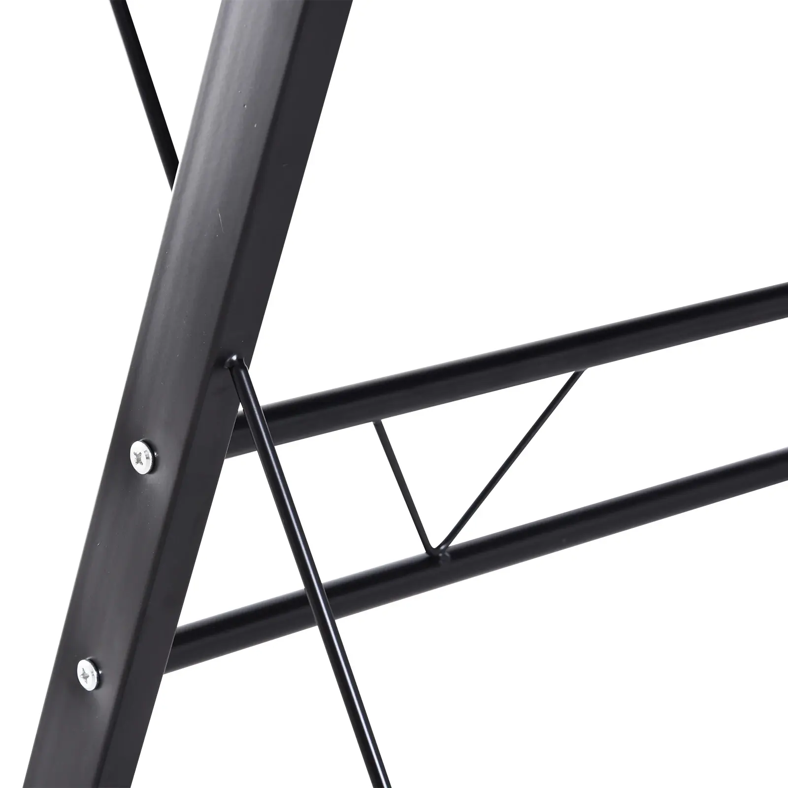 Стол компьютерный Homcom 836-124BK (Black) - 7