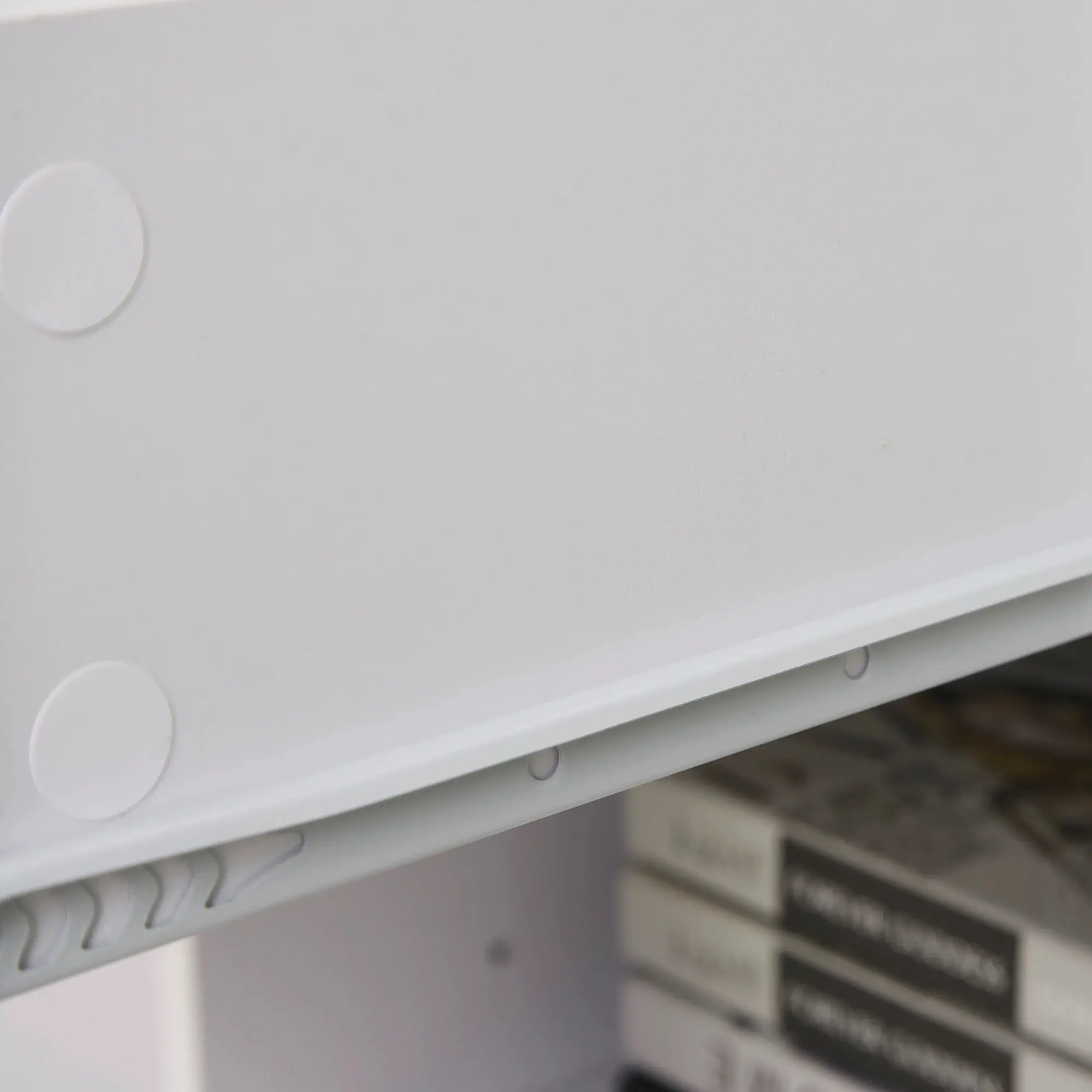 Masa de calculator Homcom 836-262WT (White) - 7