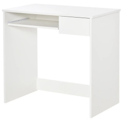 Стол компьютерный Homcom 836-410WT (White) Thumb