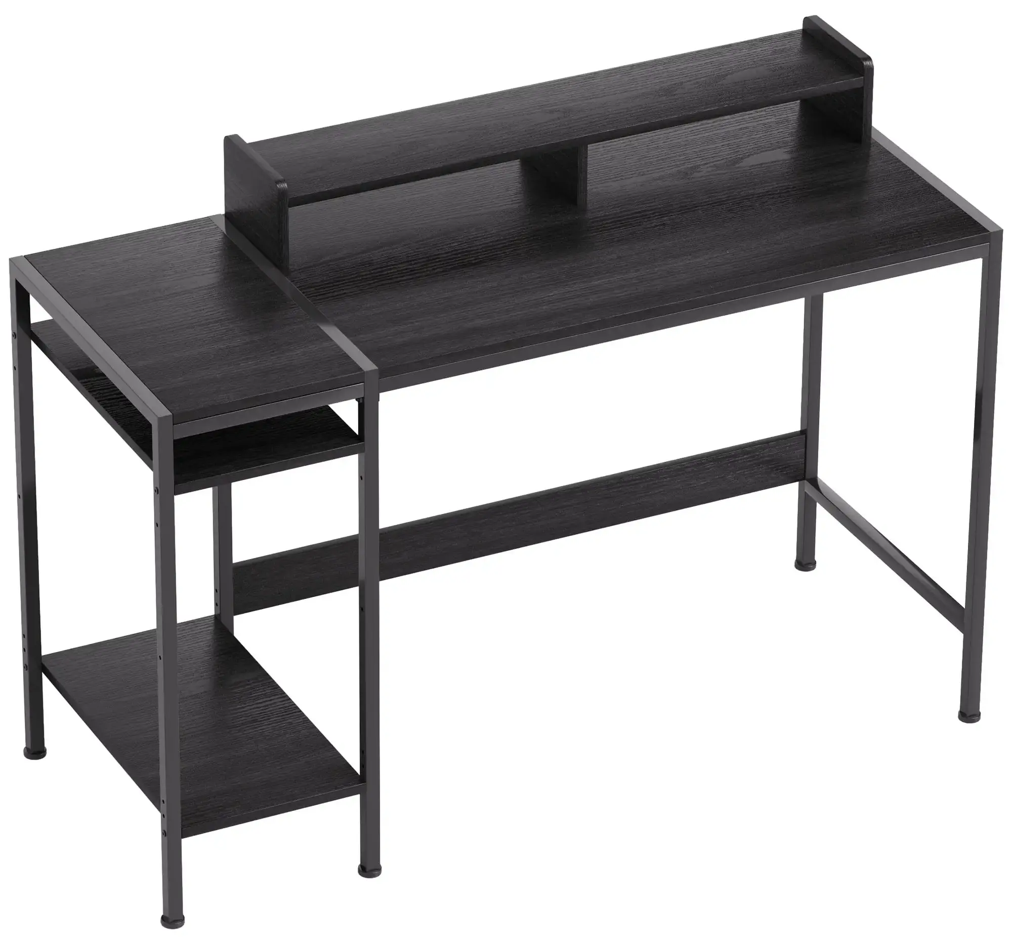 Стол компьютерный Homcom 836-588V00BK (Black) - 2