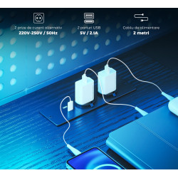 Стол компьютерный Homcom 836-677V90BK (Black) Thumb