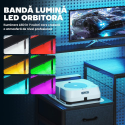 Стол компьютерный Homcom 836-677V90BK (Black) Thumb