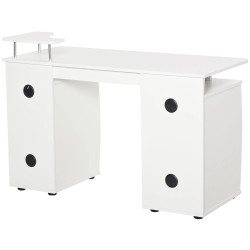 Стол компьютерный Homcom 920-011V82WT (White) Thumb