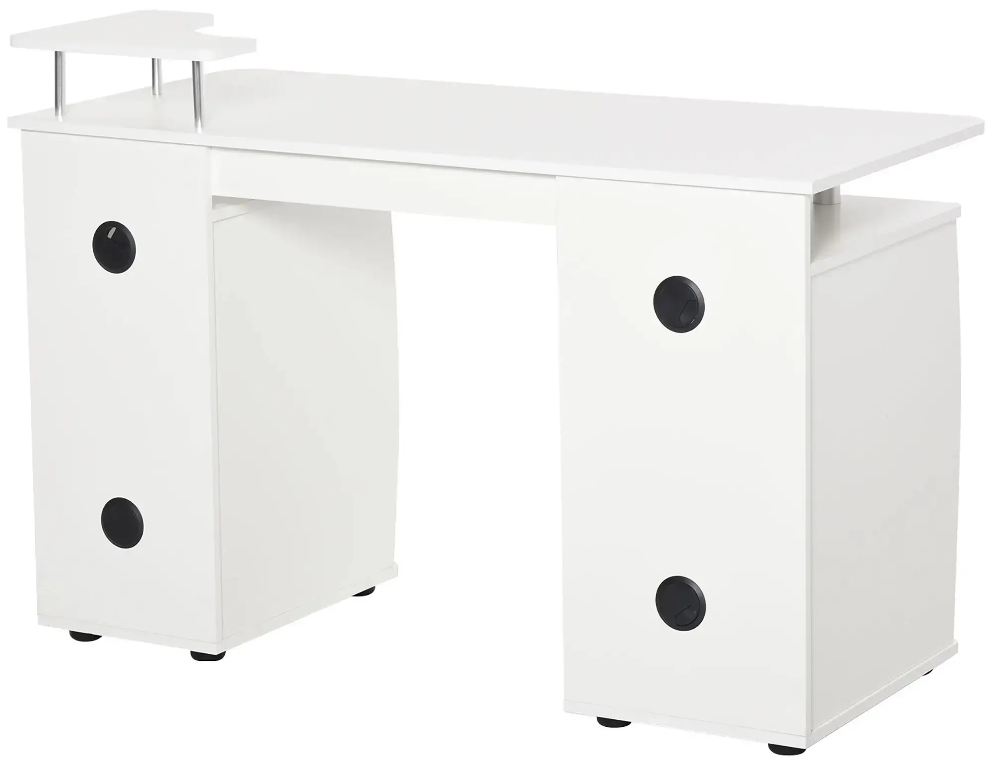 Стол компьютерный Homcom 920-011V82WT (White) - 4