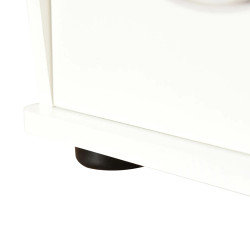 Стол компьютерный Homcom 920-011V82WT (White) Thumb