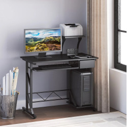 Стол компьютерный Homcom 920-018BK (Black)