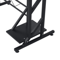 Стол компьютерный Homcom 920-018BK (Black) Thumb