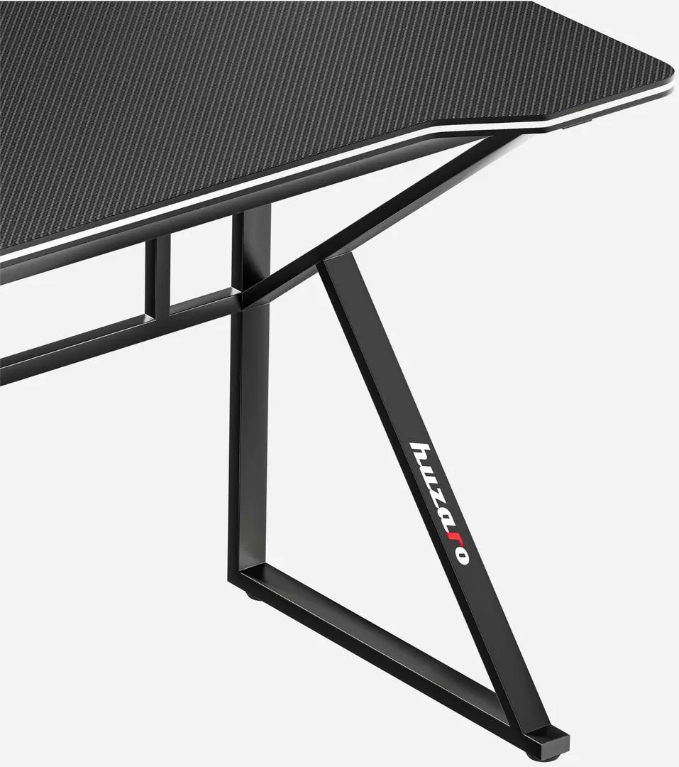 Masa de calculator gaming Huzaro Hero 1.6 (Black)