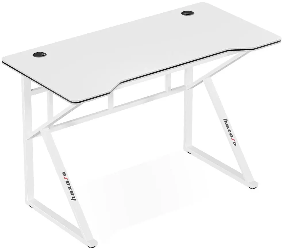 Masa de calculator gaming Huzaro Hero 1.6 (White)