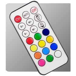 Игровой компьютерный стол Huzaro Hero 1.7 RGB (Black) Thumb