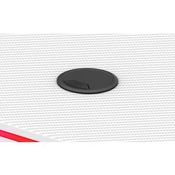 Masa de calculator gaiming Huzaro Hero 1.7 RGB (White) Thumb