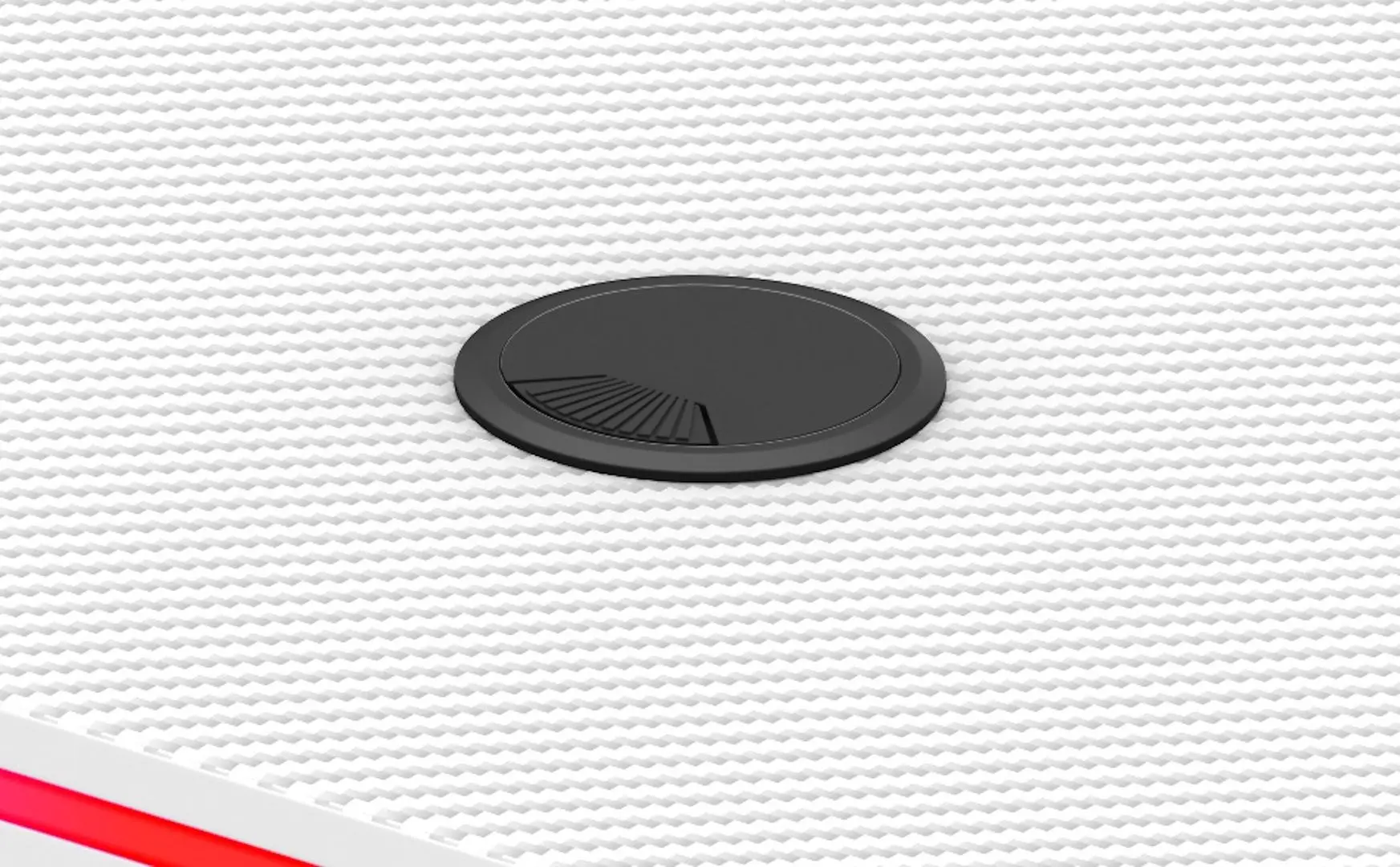 Masa de calculator gaiming Huzaro Hero 1.7 RGB (White)