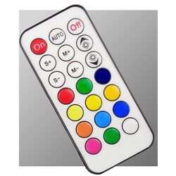 Masa de calculator gaiming Huzaro Hero 1.7 RGB (White) Thumb