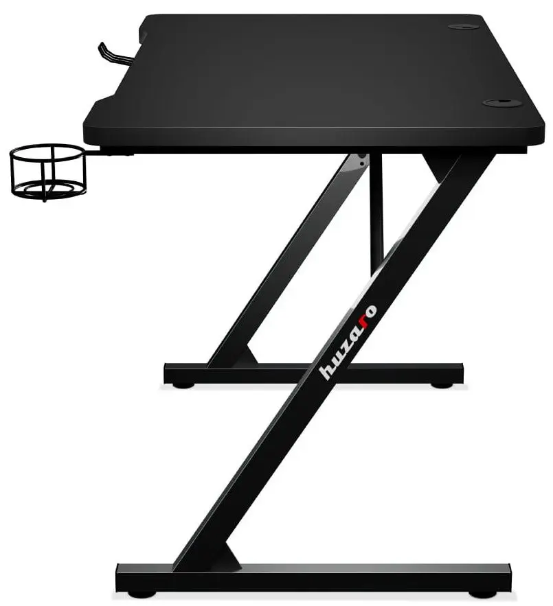 Игровой компьютерный стол Huzaro Hero 1.8 (Black) - 3