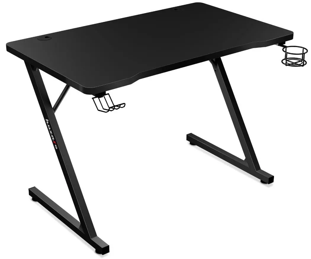 Игровой компьютерный стол Huzaro Hero 1.8 (Black) - 4