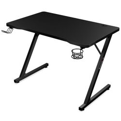 Игровой компьютерный стол Huzaro Hero 1.8 (Black) Thumb
