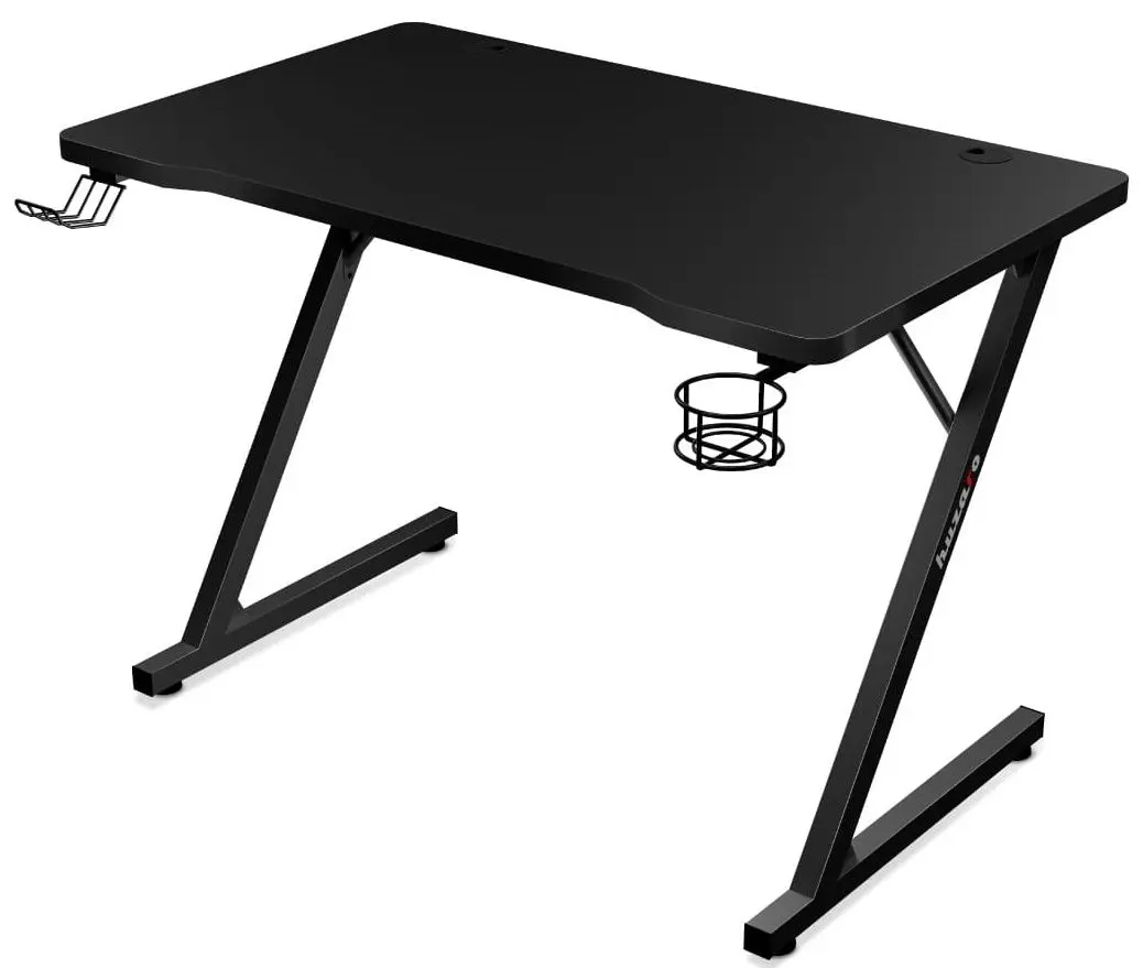 Игровой компьютерный стол Huzaro Hero 1.8 (Black) - 5